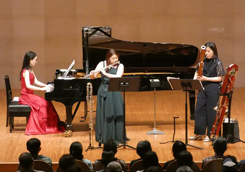 モーニングコンサート 夏