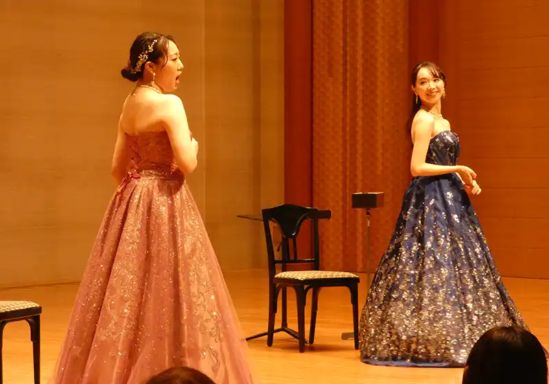 モーニングコンサート 春