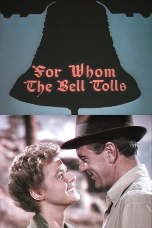 美品 ゲイリークーパー 誰がために鐘は鳴る B3ポスター兼プレス キネマ通りなつかシネマ「誰が為に鐘は鳴る」 | 碧南市芸術文化ホール
