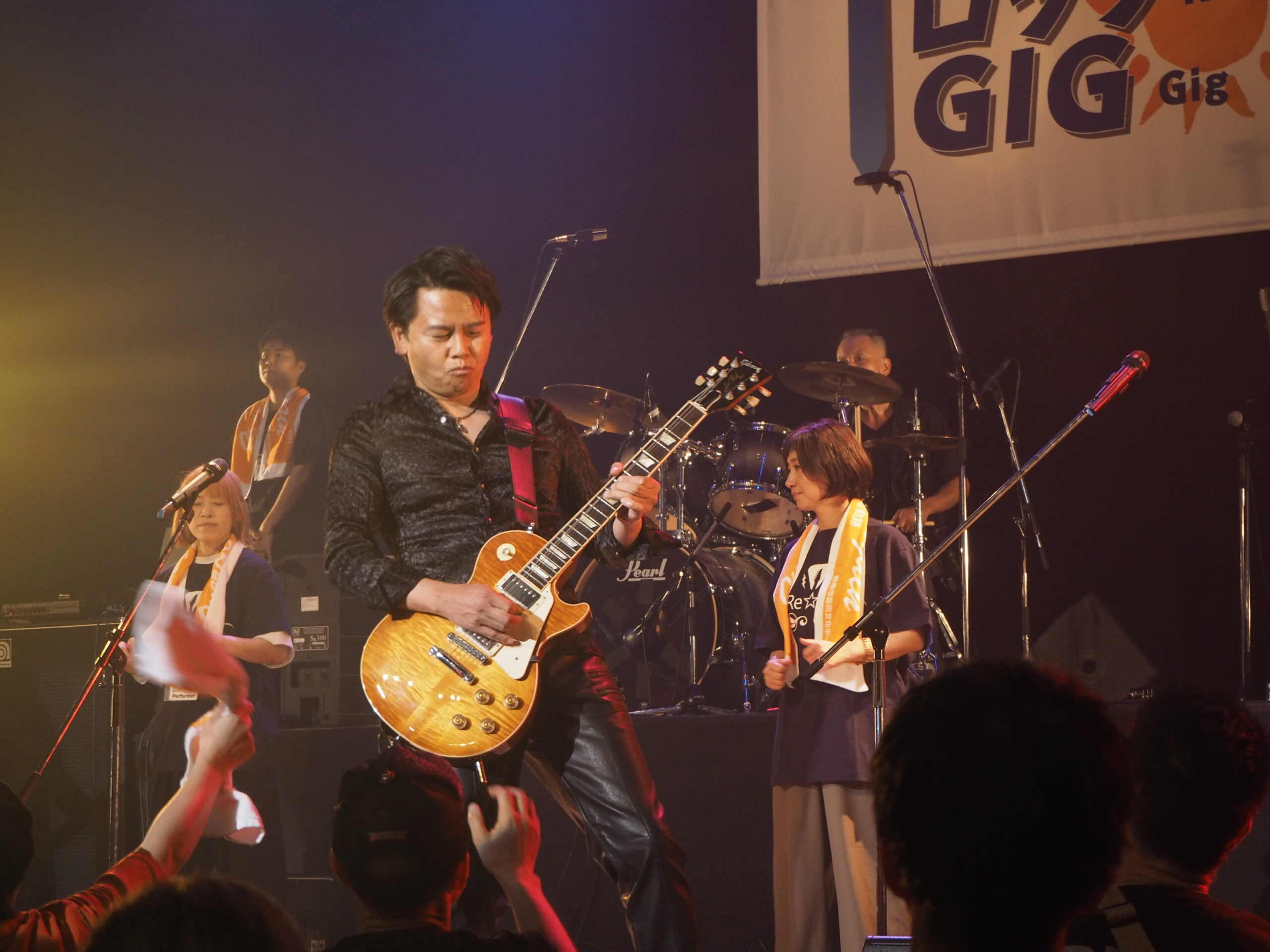出場者募集＞碧南ロックGIG2025 | 碧南市芸術文化ホール