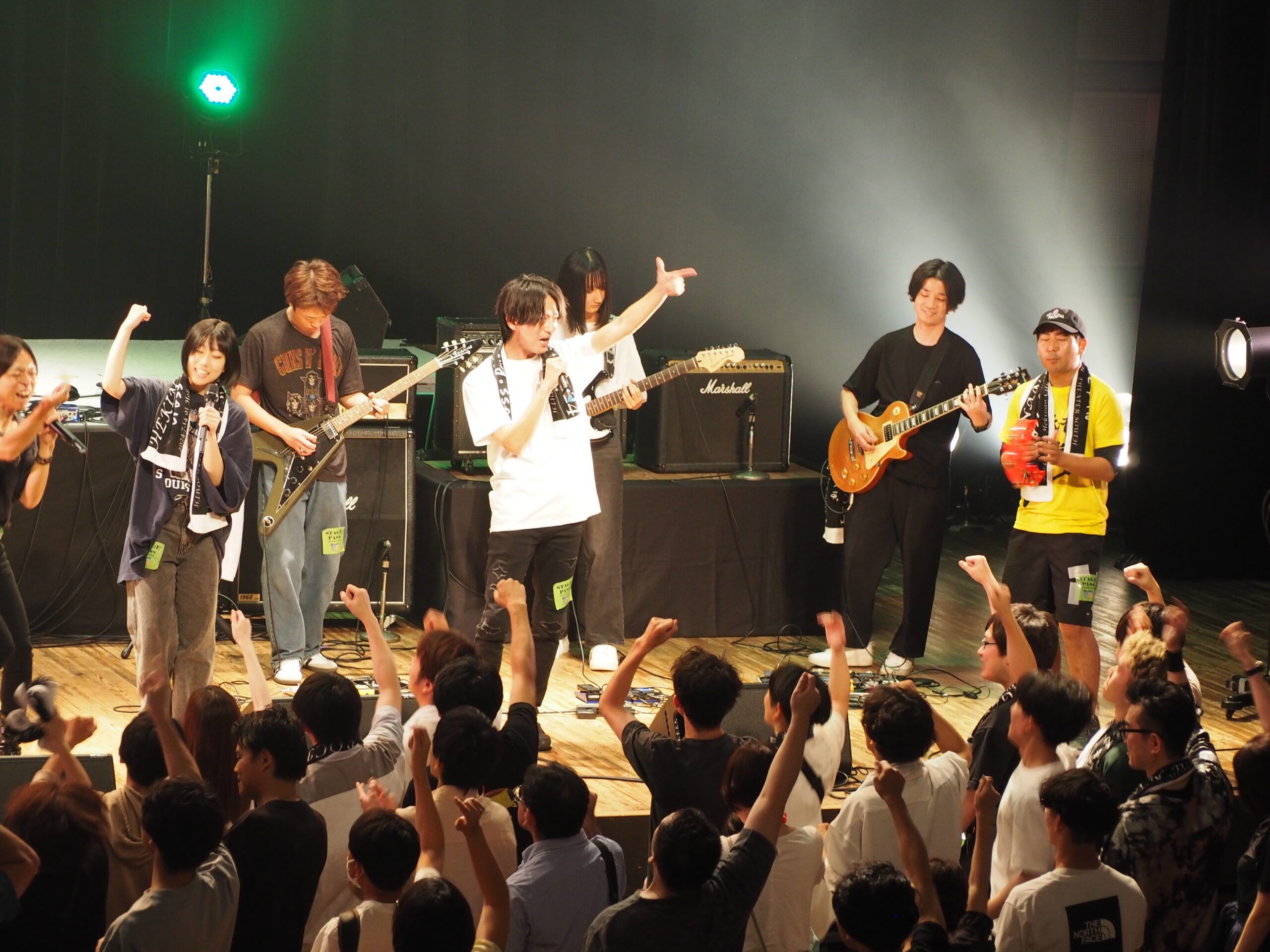 出場者募集＞碧南ロックGIG2025 | 碧南市芸術文化ホール