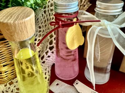 天気がわかる！？魔法のボトル　午後の部〈小ボトル〉