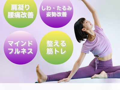 フェイスUP若返り＆筋膜リリース