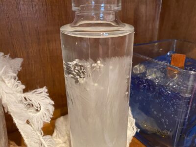 天気がわかる！？魔法のボトル　午前の部〈大ボトル〉