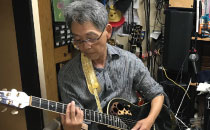 登録アーティスト愛好家によるフォーラムコンサート　Ｖol.13 ギター職人　いそ八　～昭和の名曲選～