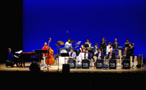 Jazzin theter & Bar Vol.20 C.U.G.Jazz Orchestra