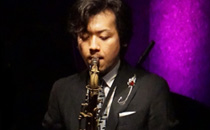 Beaujolais Jazz Night 碓井雅史カルテット×本格フレンチビュッフェ